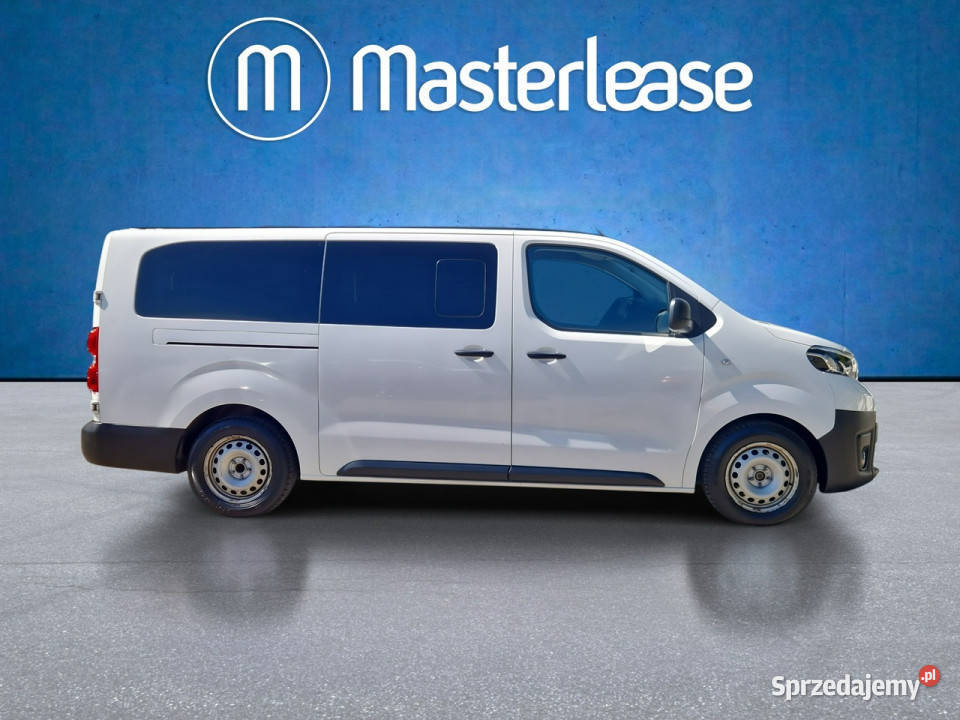 Toyota ProAce 20 D4D Long 28t Z Polskiego Salonu