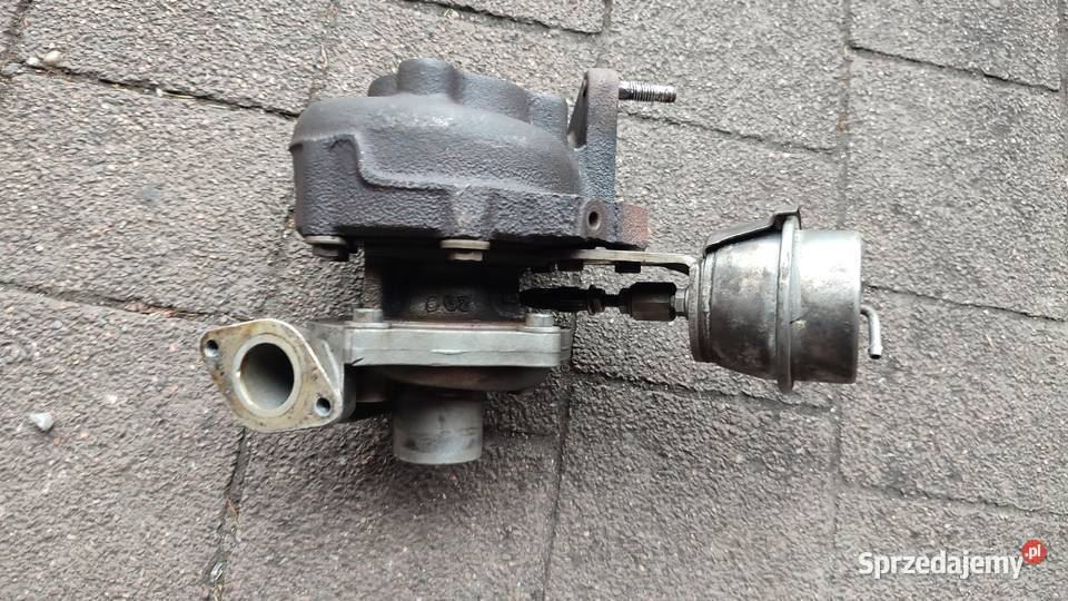 Turbo grande punto 13mjet 90 sprawna Bieruń