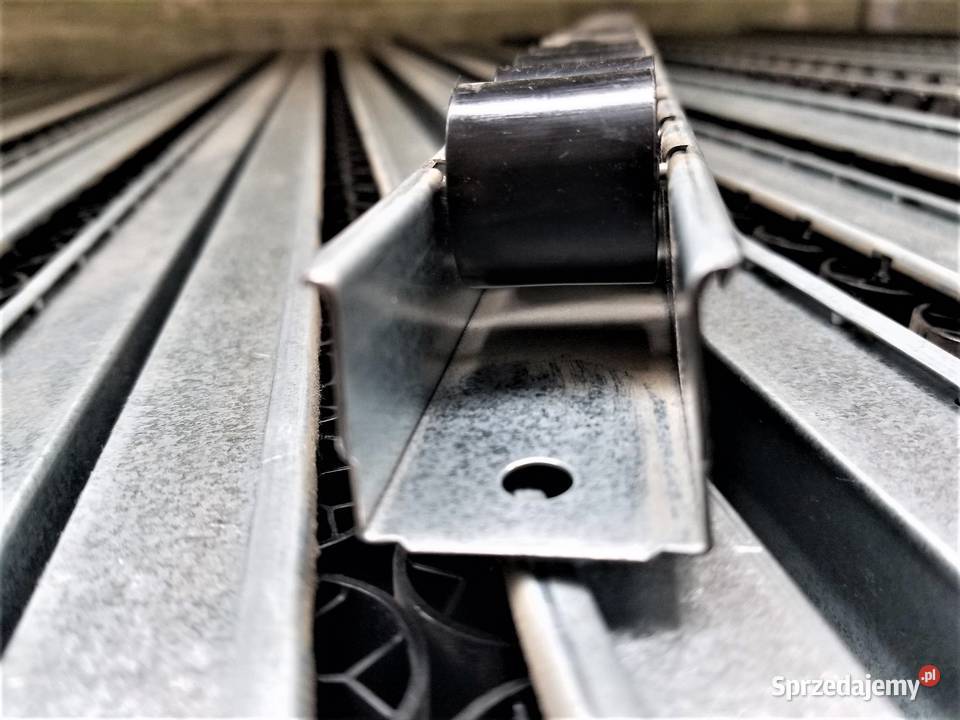 ROLKA Listwa Rolkowa fi25 x L1380 Podajnik dolnośląskie Dzierżoniów