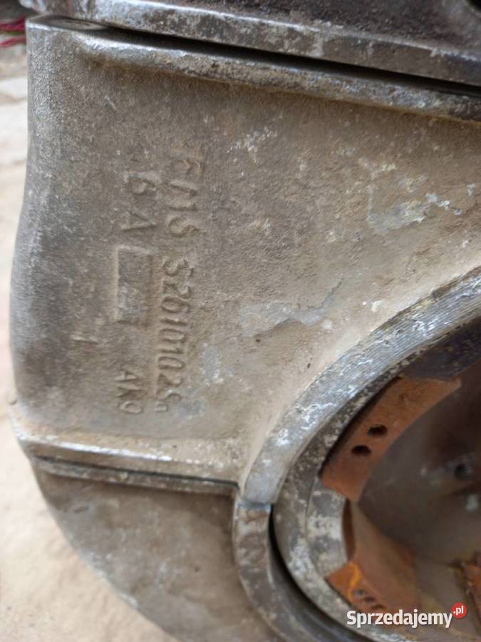 Silnik dzik 21 części Ursus 308 Legnica