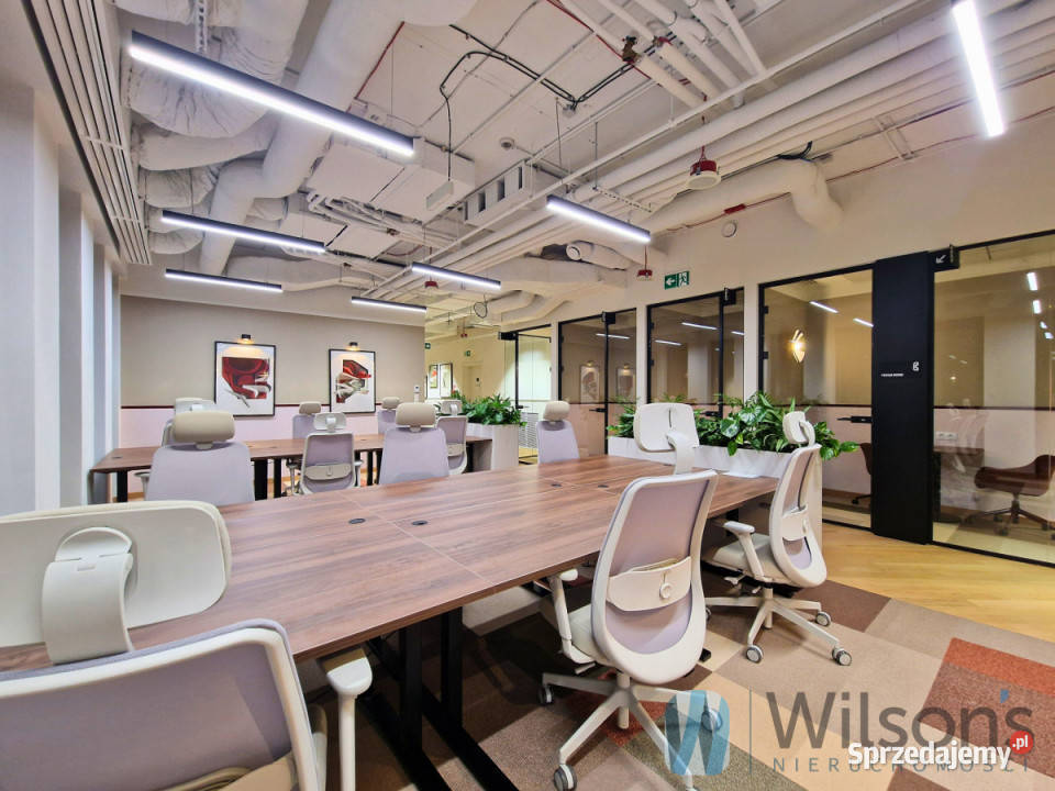 Lokal 50m2 Warszawa Aleje Jerozolimskie