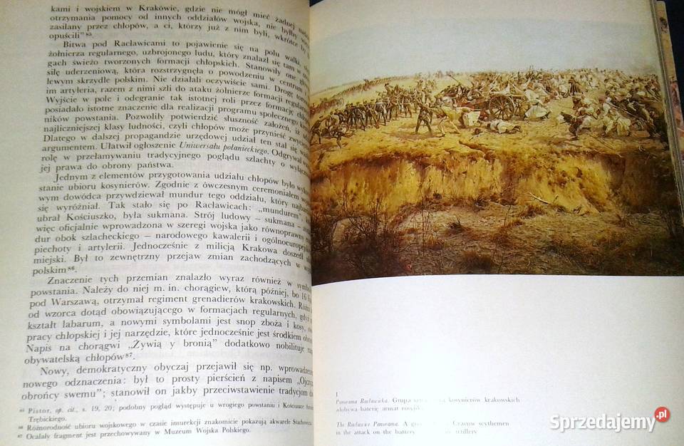 W kręgu Panoramy Racławickiej F Ziejka M Chełm