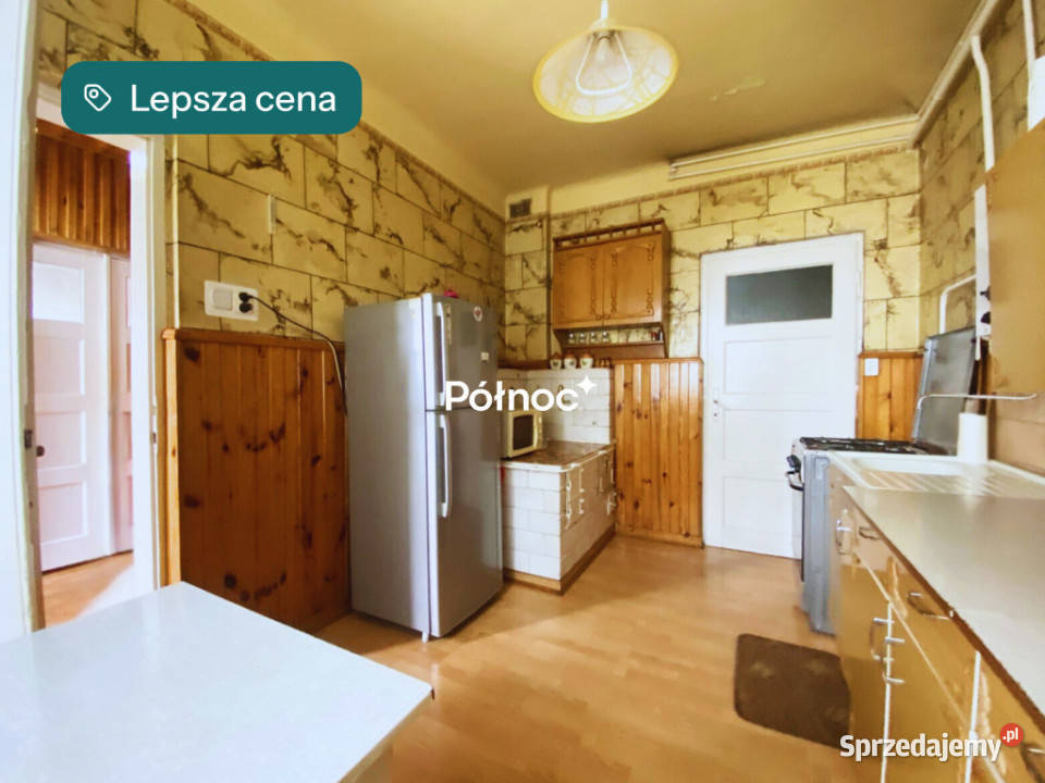 Przestronny dom z ogrodem w spokojnej okolicy Sprzedaż Tomaszów Lubelski