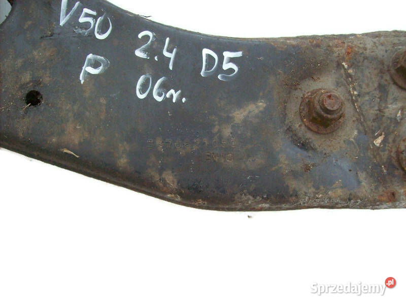 V50 24 D5 Wachacz prawy lewy Mińsk Mazowiecki