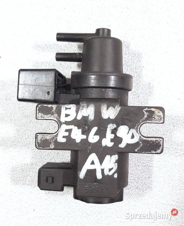 ZAWÓR PODCIŚNIENIA BMW E46 E65 E87 E90 70057900 Mielęcin