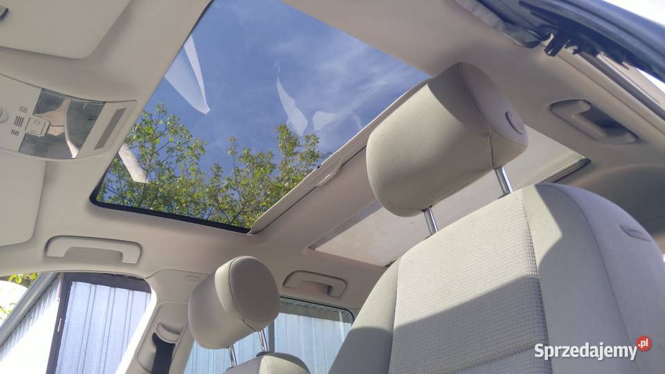 Podsufitka Panorama szyberdach Audi A3 P8 5D Nisko