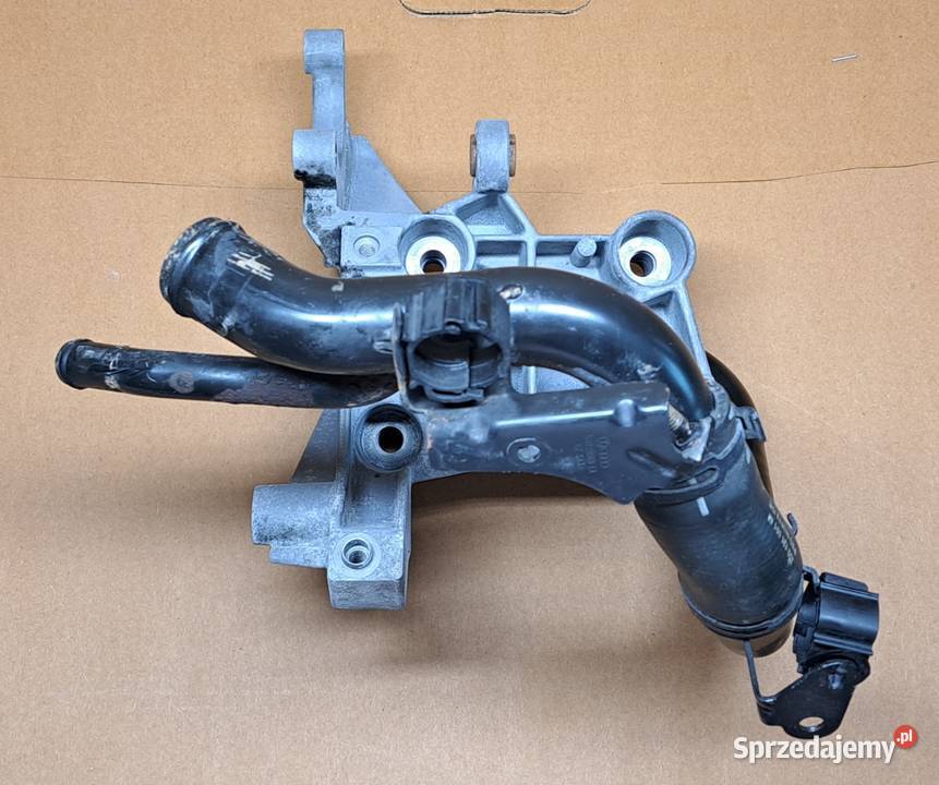 ŁAPA POMPY WSPOMAGANIA AUDI A4 B7 A6 C6 Q7 27 30