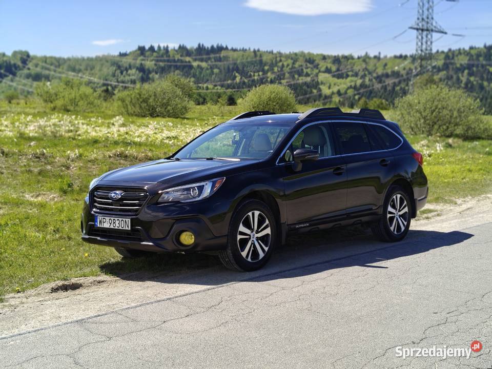 Subaru Outback V 36