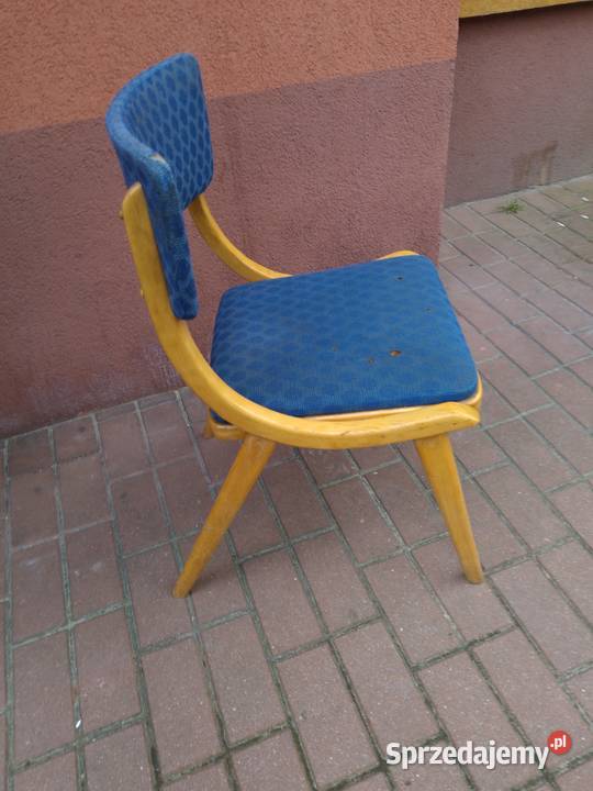 Krzesło skoczek