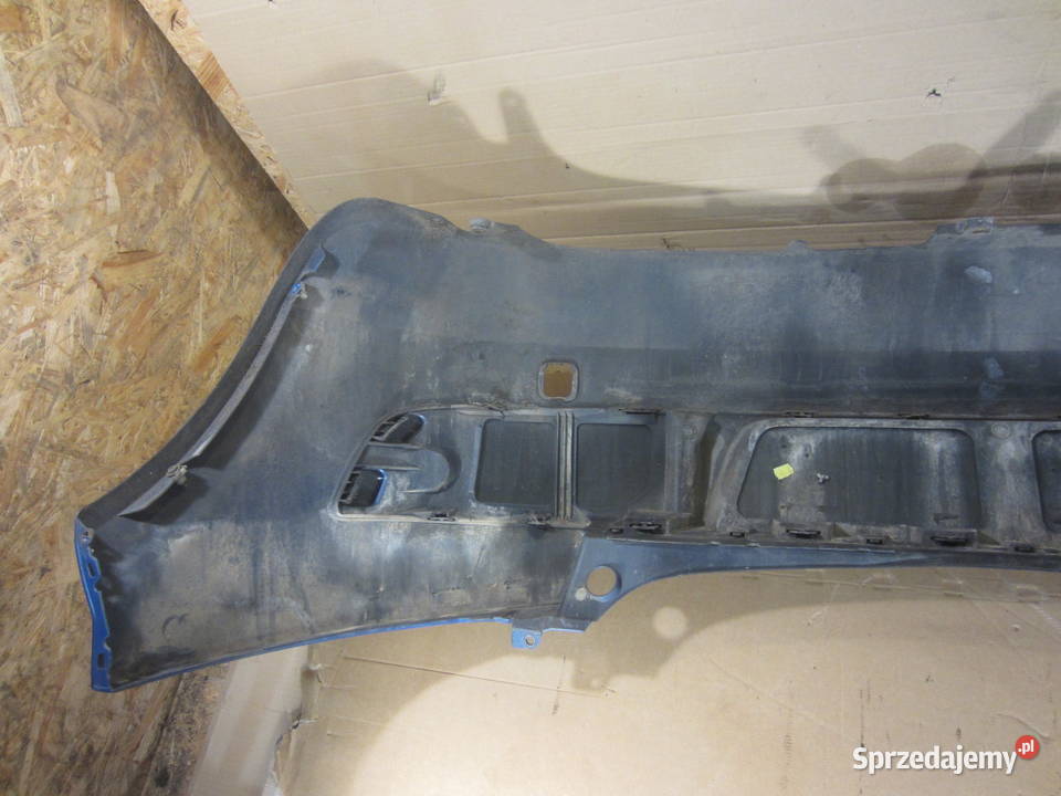 Zderzak tył tylny Renault Megane 2 II Hatchback Szczecin sprzedam