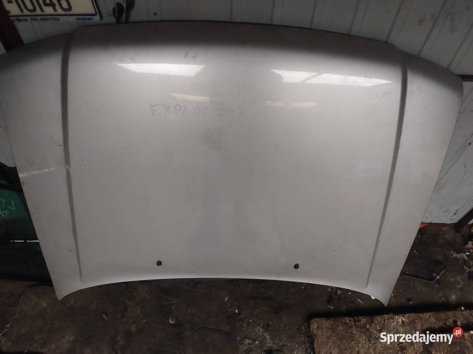 FORD EXPLORER III 3 maska przód Maski