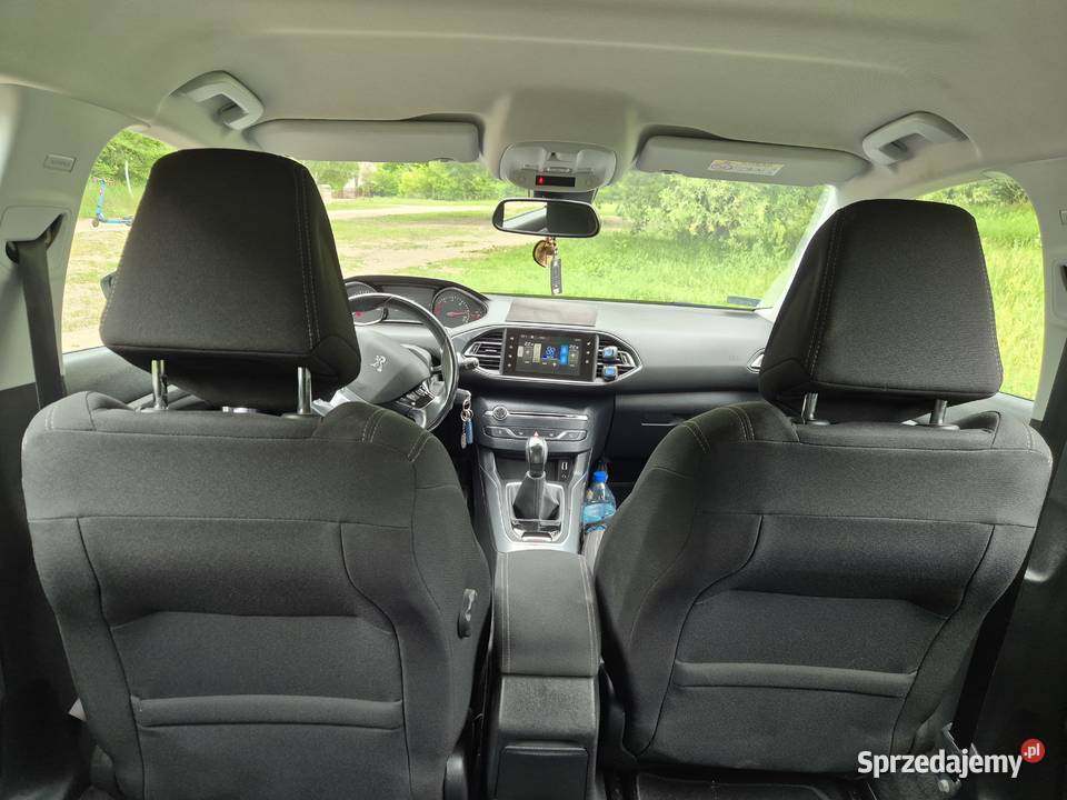 Peugeot 308 Allure Hdi Led diesel 308