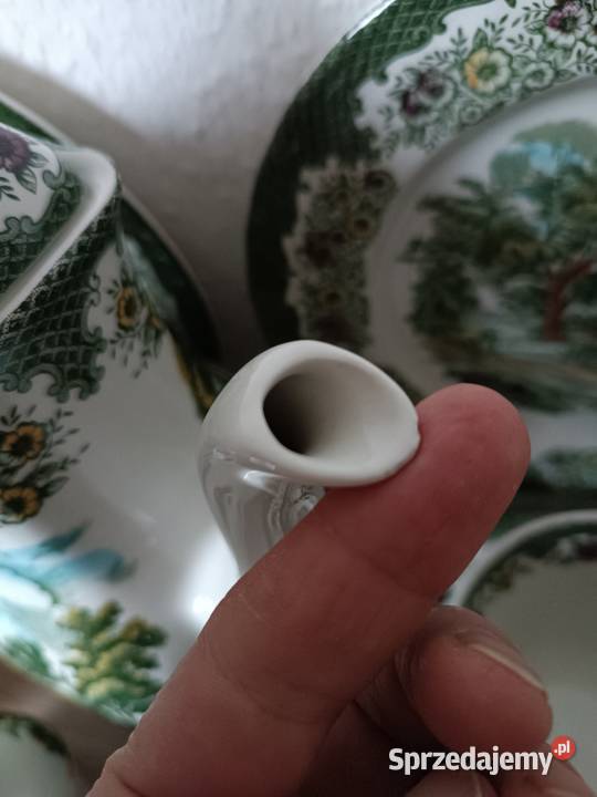 Angielska porcelana Royal Tudor Gorlice sprzedam