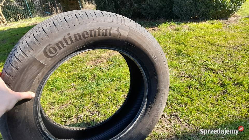 Continental ecocontact 2156017H Golczewo