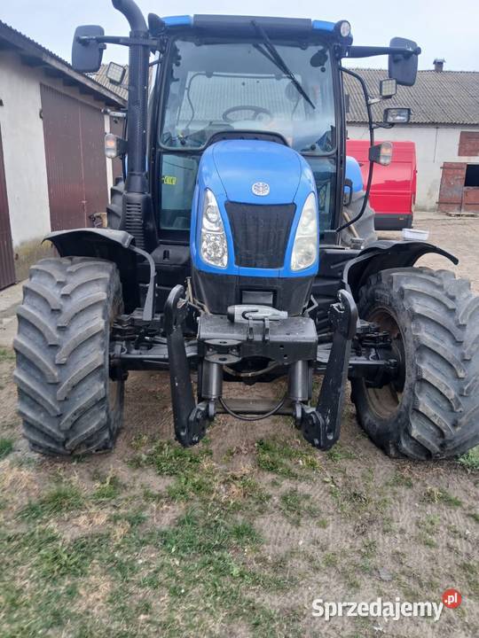 holland t5120 Poddębice