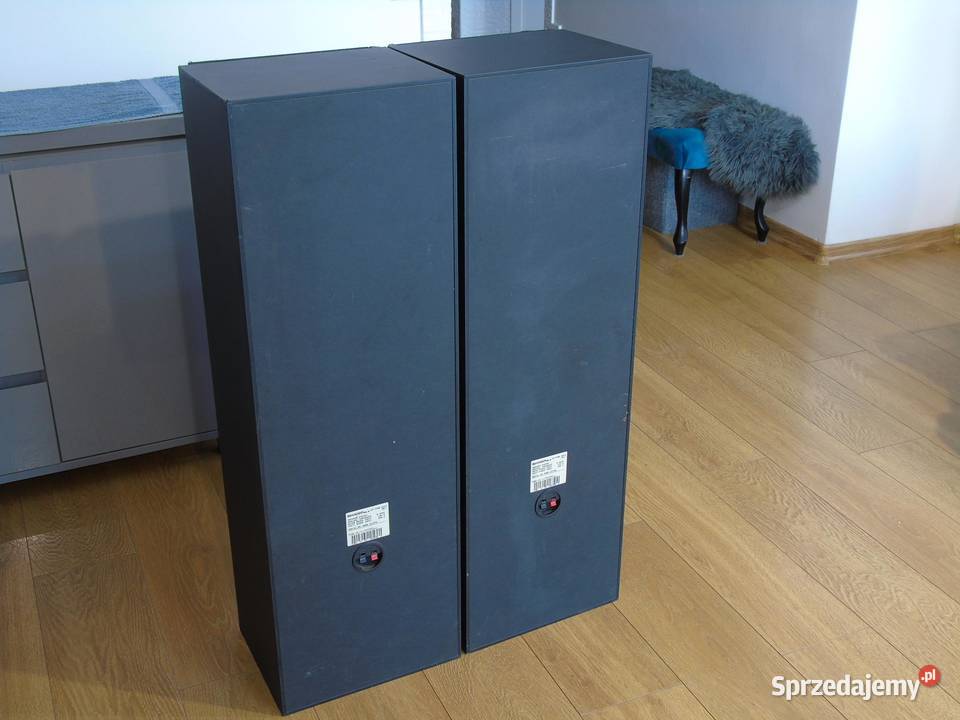 Kolumny SHARP CP7700 mocne 2 x 250 wat 8 ohm Jasło sprzedam