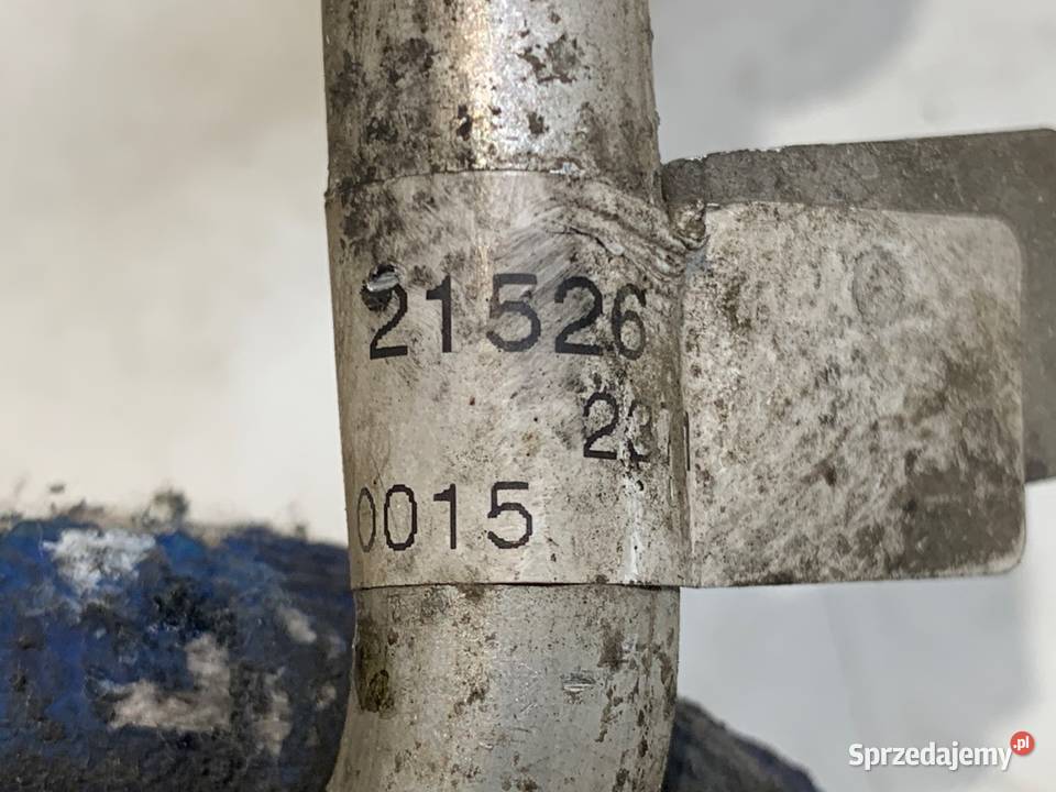 RURKA KLIMATYZACJI CITROEN BERLINGO II 16 90 Przewody klimatyzacji podkarpackie