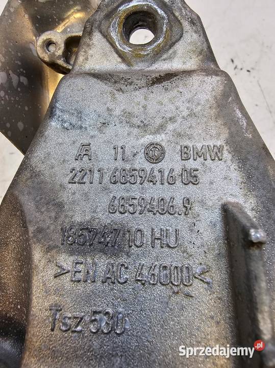 ŁAPA SILNIKA PRAWA BMW F36 430I B48B20B 252K osobowe Przystajń