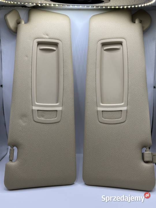 Słonecznik osłona podsufitka BMW X5 X6 E70 E71 Pleszew