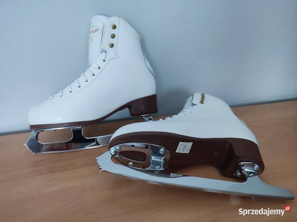Łyżwy Figurowe Graf 500 Junior R 35 Lublin