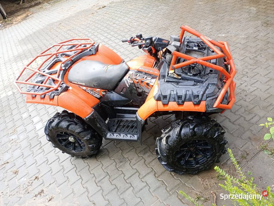 Polaris High Lifter 850 sportsmen 2016 r Myślenice