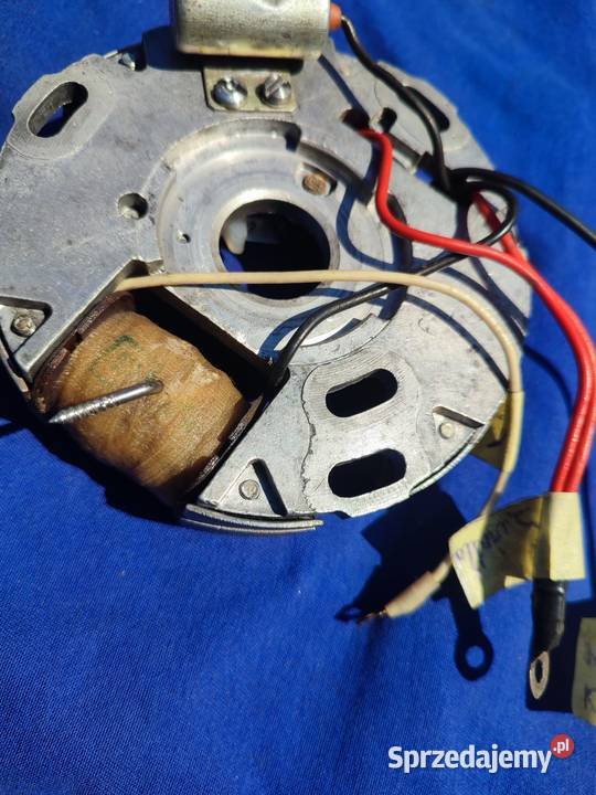 zapłon wsk wfm shl stan Rumia