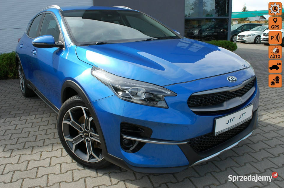 Kia XCeed AutomatKameraNavi Hatchback Dębica