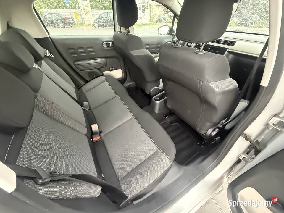 Citroen C3 nieuszkodzony Krosno