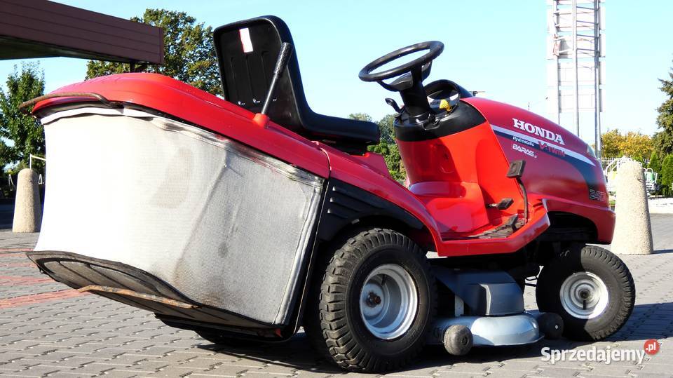 Traktorek kosiarka HONDA 2417 NOWY SILNIK