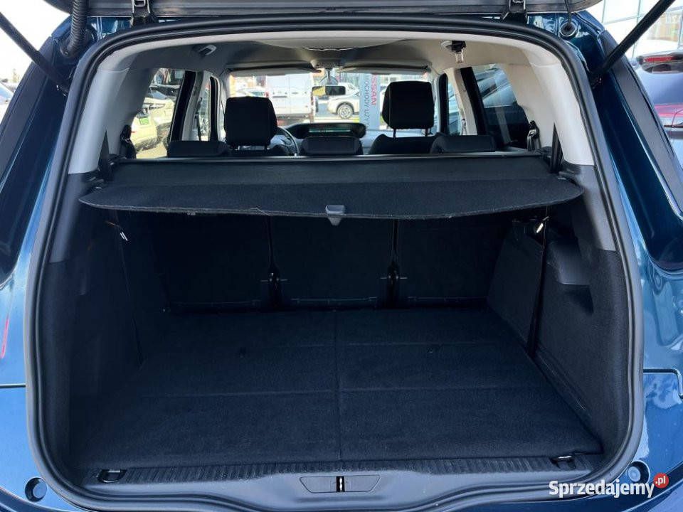 Citroen C4 SpaceTourer 2021r FV23 7 Os Niski diesel Pozostałe