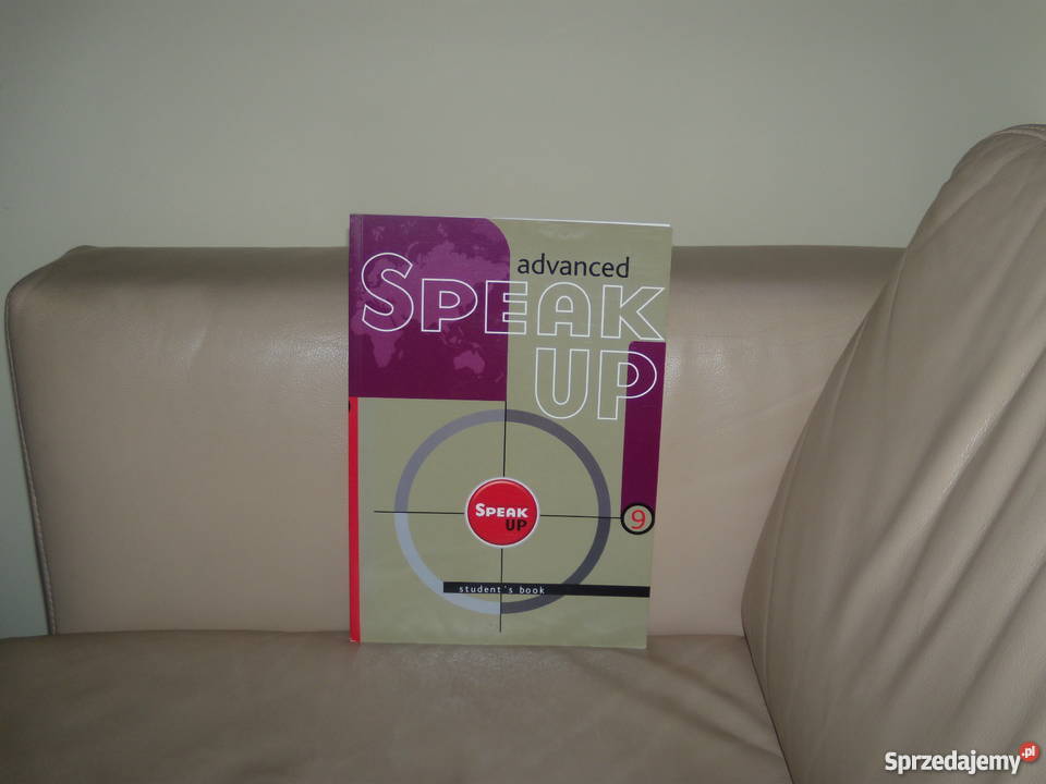 Advanced Speak up Students book 9