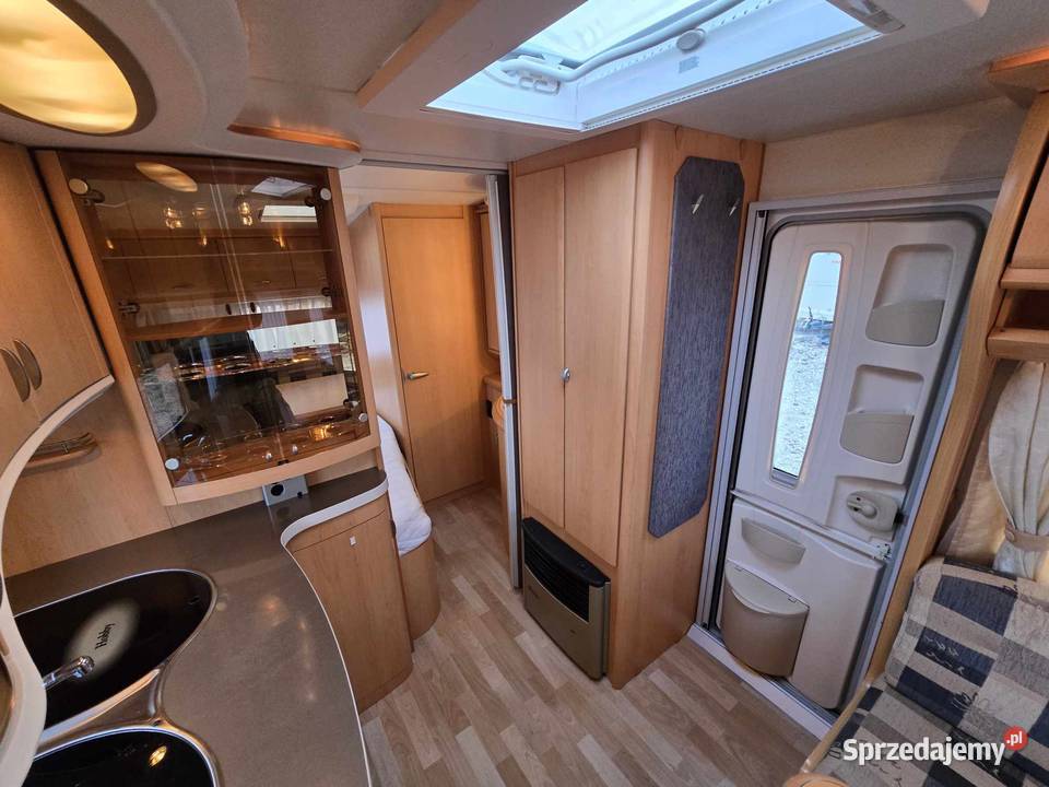 Hobby De Luxe 460 Bedlno