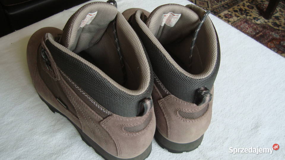 Buty męskie trekkingowe Dolomite numer 4412 Warszawa