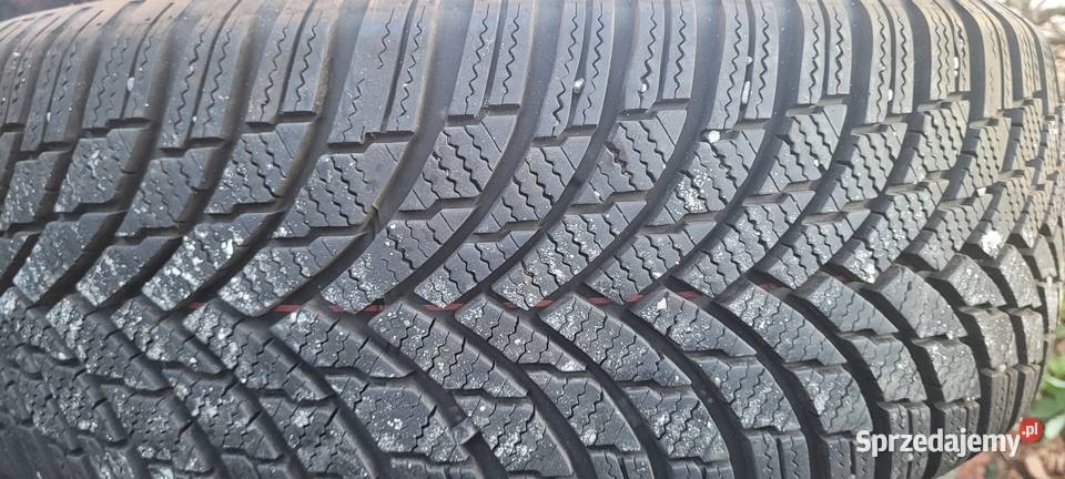 Komplet opon zimowych FIRESTONE 19555R16 CZTERY Opony