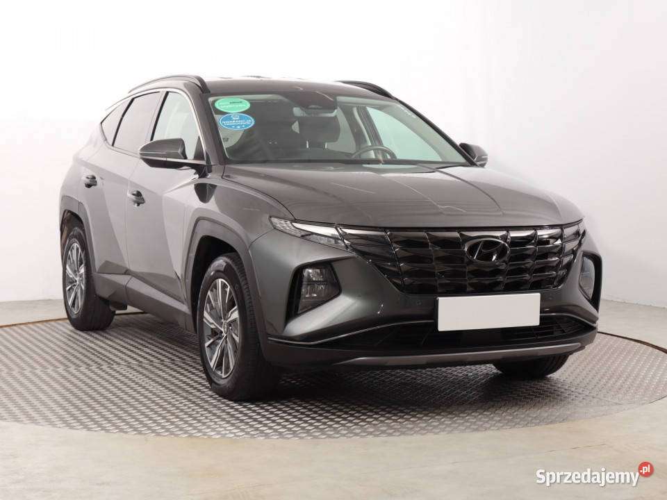 Hyundai Tucson 16 TGDI HEV radio Katowice