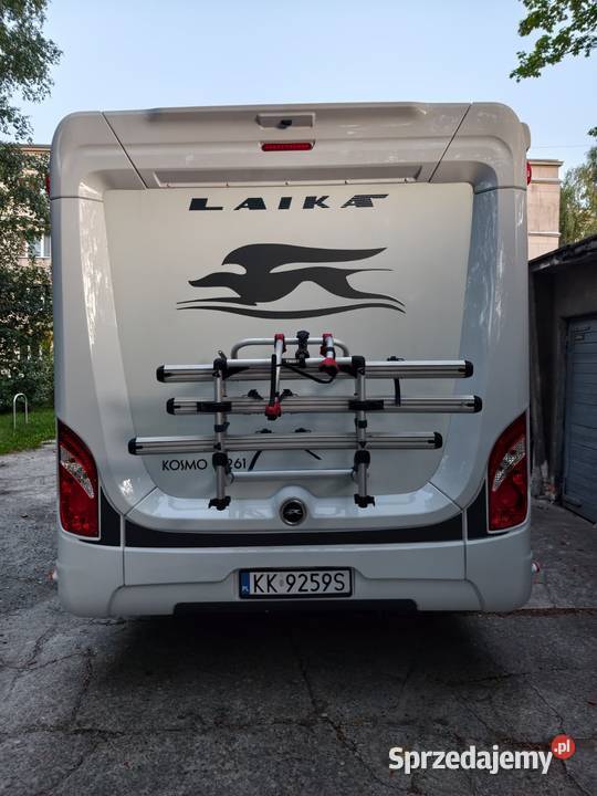 Kamper Laika Kosmo F261 Kraków sprzedam