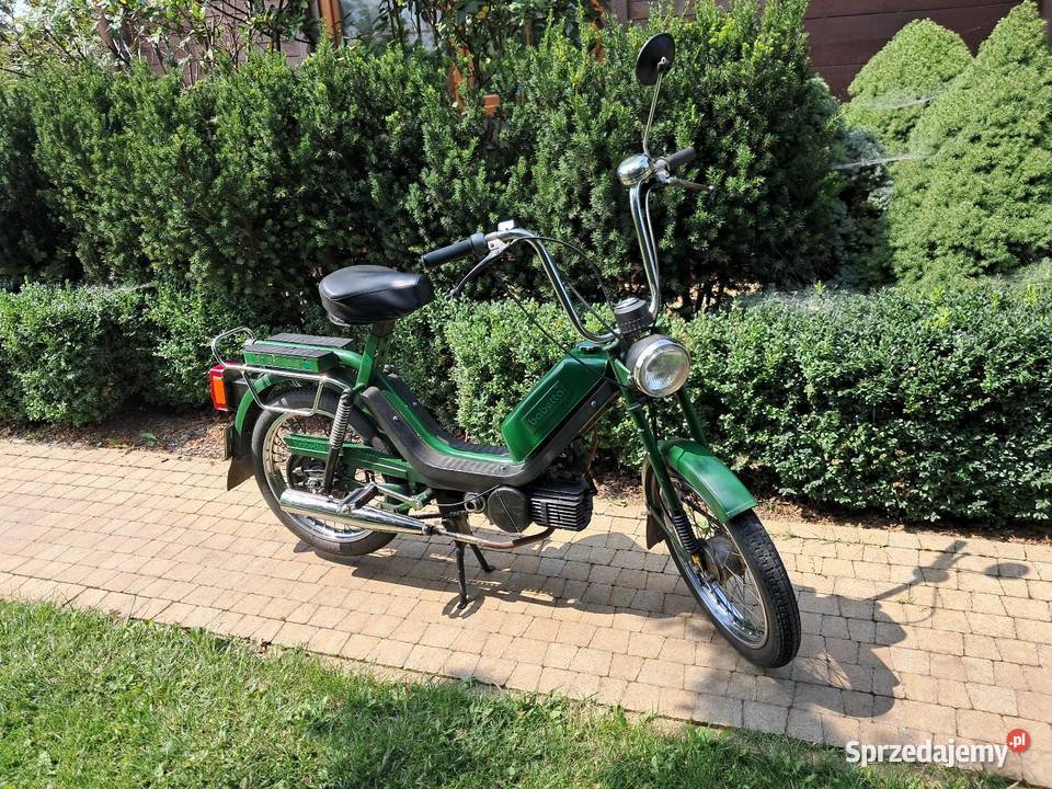 Jawa Babetta 210 1989 Zalesie Górne sprzedam