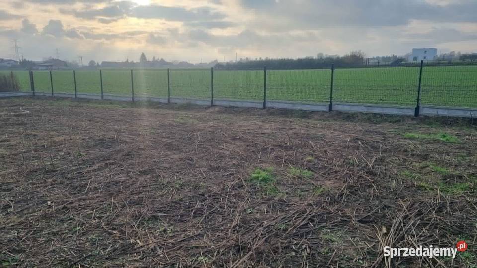 Ogrodzenia A do Z Betonowe i Panelowe wielkopolskie Ostrów Wielkopolski