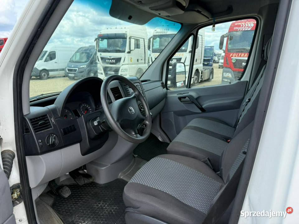 Volkswagen Crafter Poleasingowe BZ Komorniki