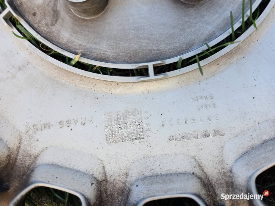 Kołpaki oem volvo dolnośląskie Syców