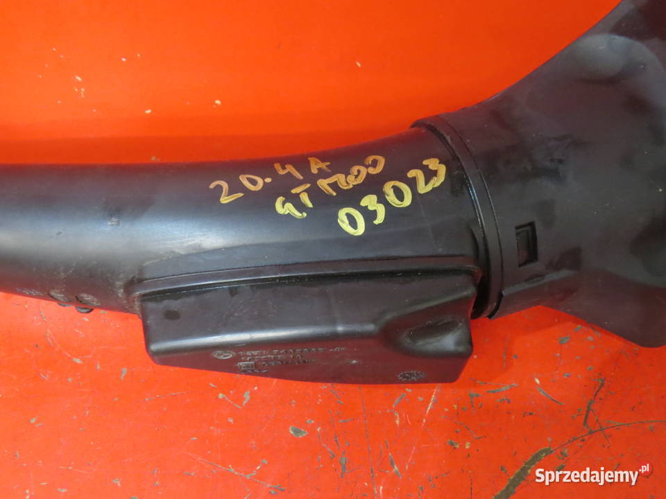 BMW K1200GT K 1200 GT 1300 06 wlot powietrza