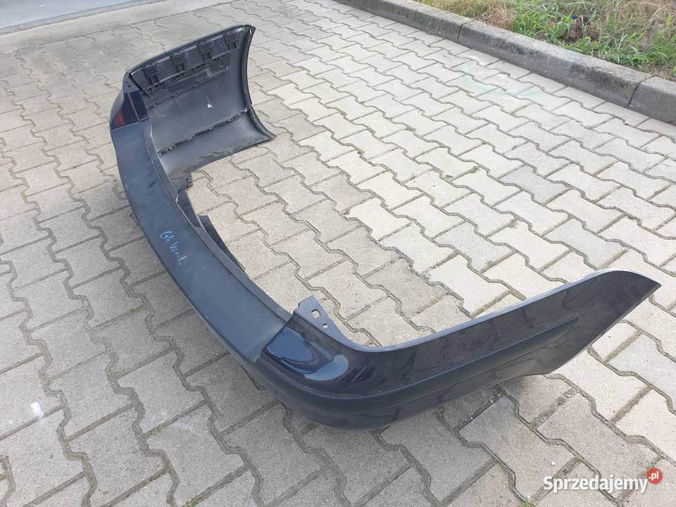 VW Golf 4 IV Kombi zderzak tył Legnica