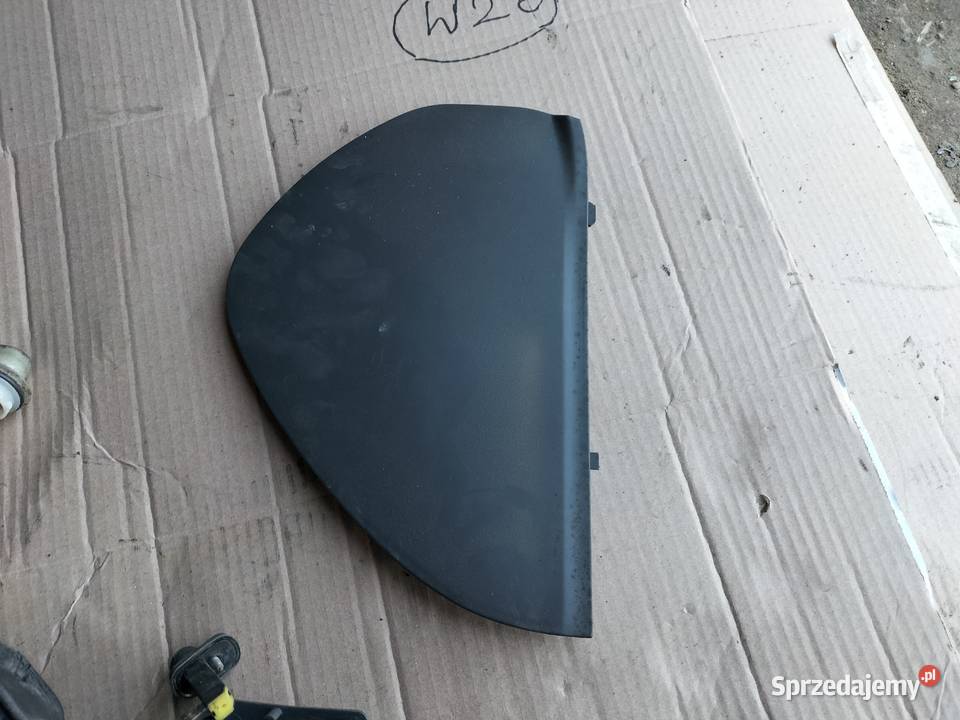 AUDI A38L A3 8L TRÓJKĄT KOKPITU KONSOLI PRAWY Kamień-Kolonia