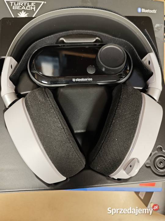 Steelseries Arctis Pro Gamedac mazowieckie Warszawa