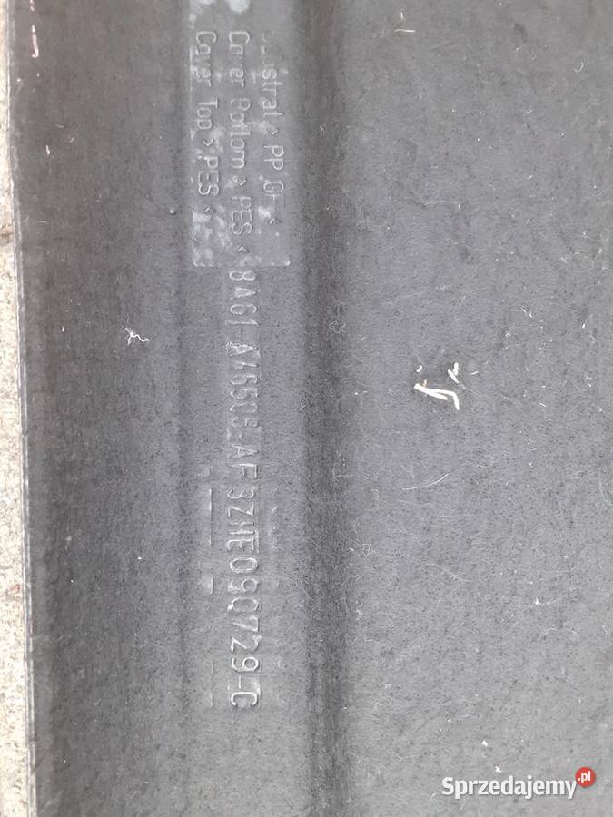 Ford fiesta mk7 półka tył Legionowo