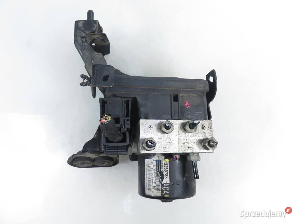 POMPA ABS CHEVROLET CRUZE J305 13356788ACA małopolskie