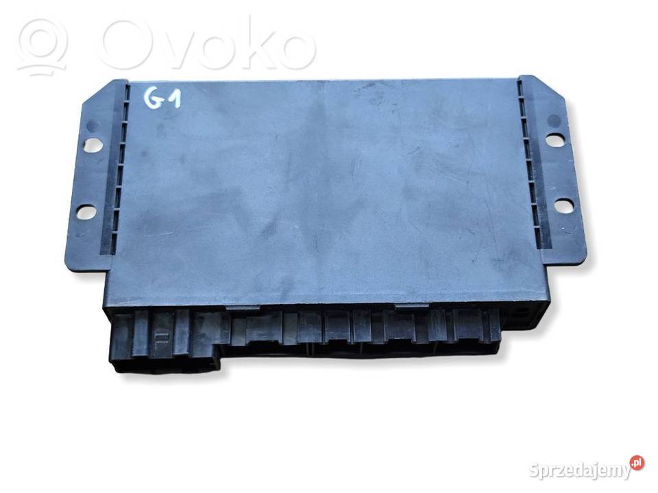 Audi A4 S4 B7 STEROWNIK MODUŁ KOMFORTU