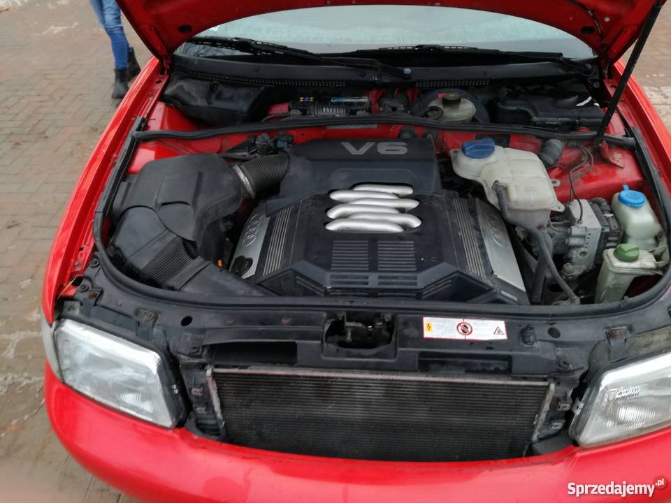 Sprzedam Audi A4 B5 ABS Starachowice