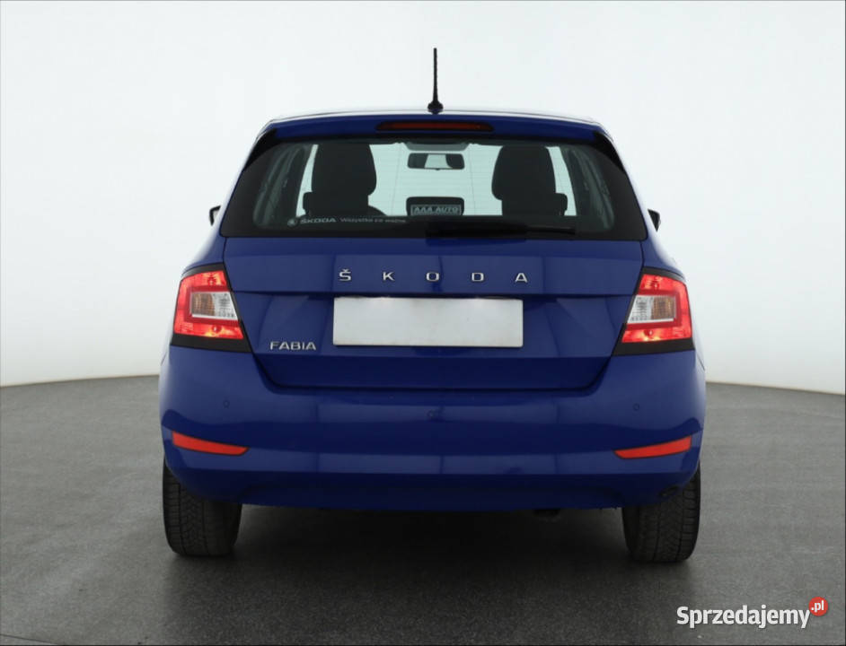 Skoda Fabia 10 Fabia mazowieckie Piaseczno