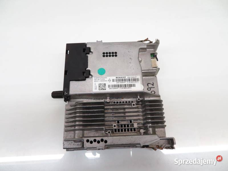 MODUŁ RENAULT FLUENCE ZE 259152884RT małopolskie